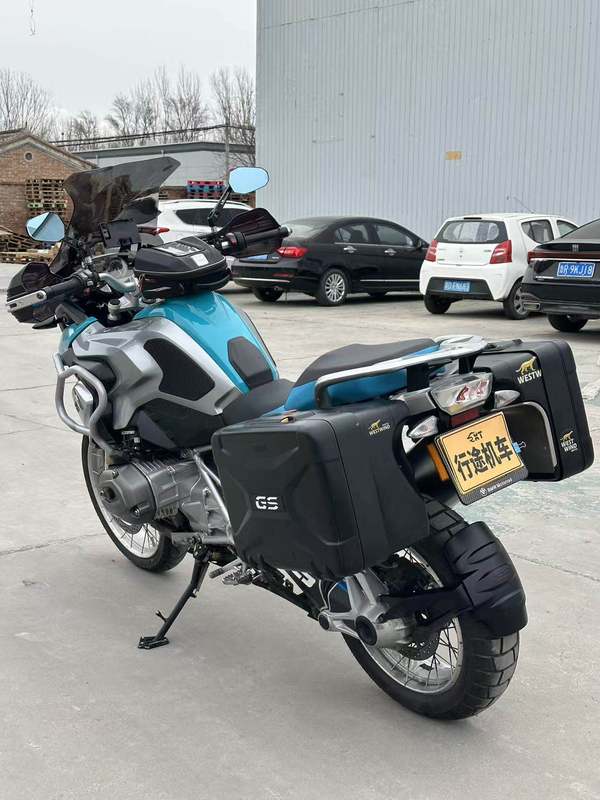 二手宝马R 1200 GS