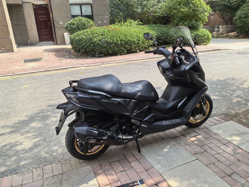 二手光阳赛艇 S350