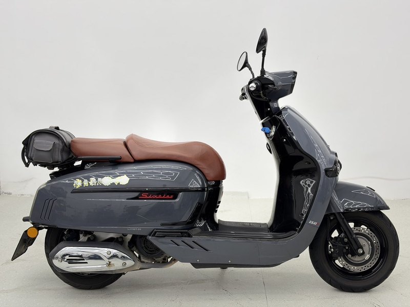 二手维多利亚Sixties 150i