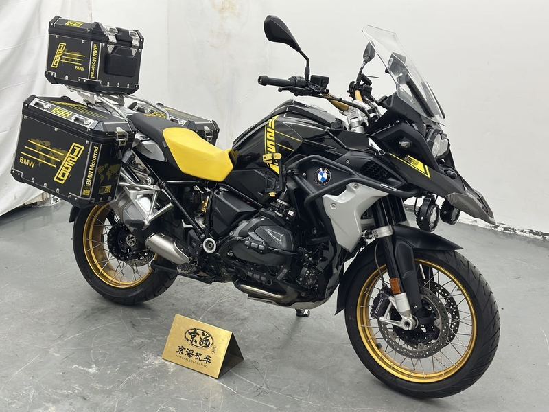 二手宝马R 1250 GS