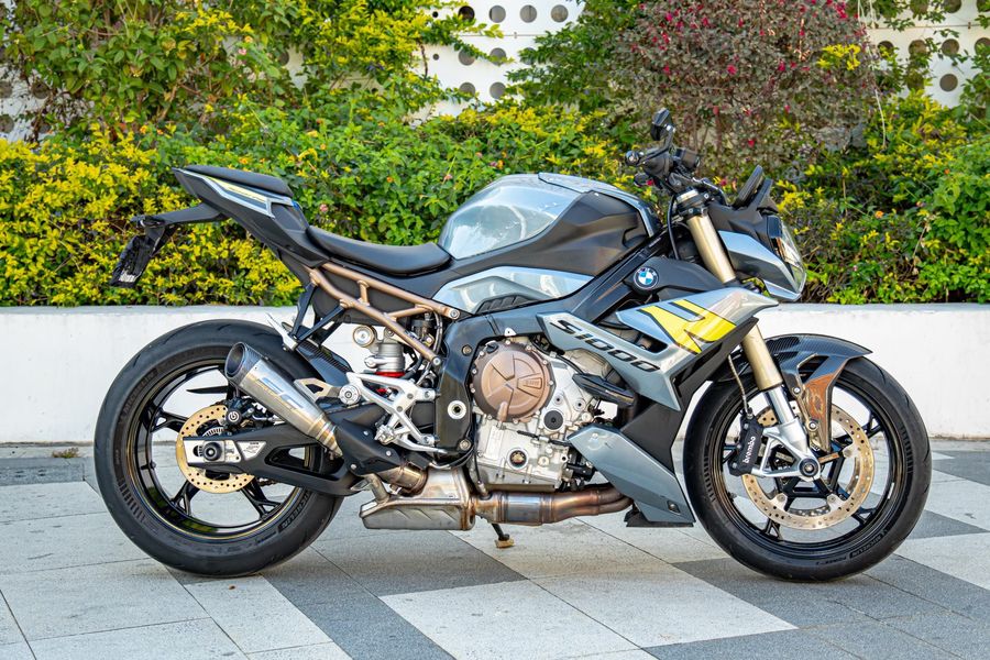 二手宝马S 1000 R