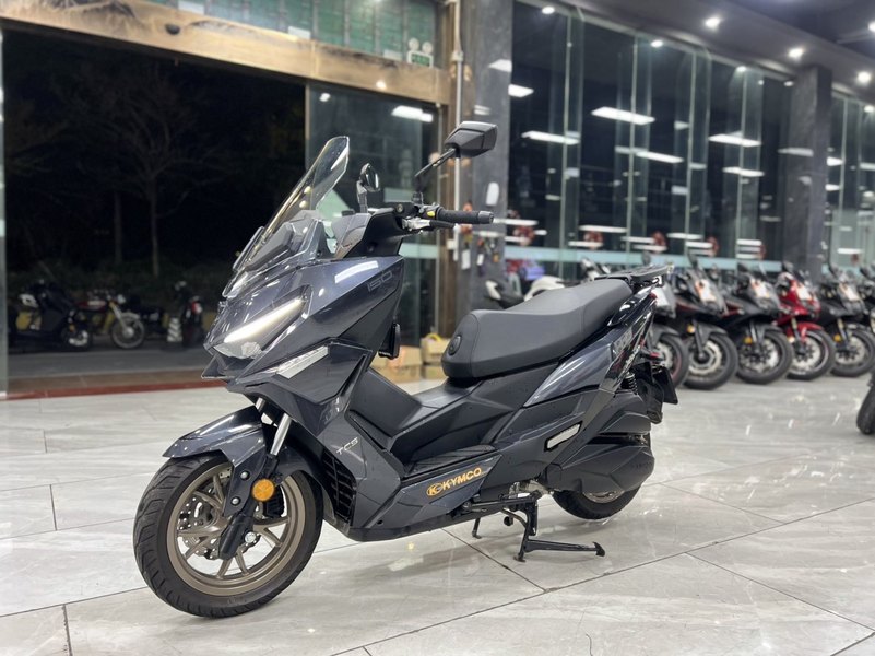 二手光阳Racing H 150