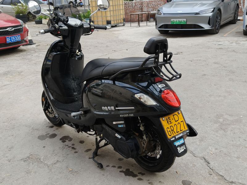 二手三阳飞度 Fiddle