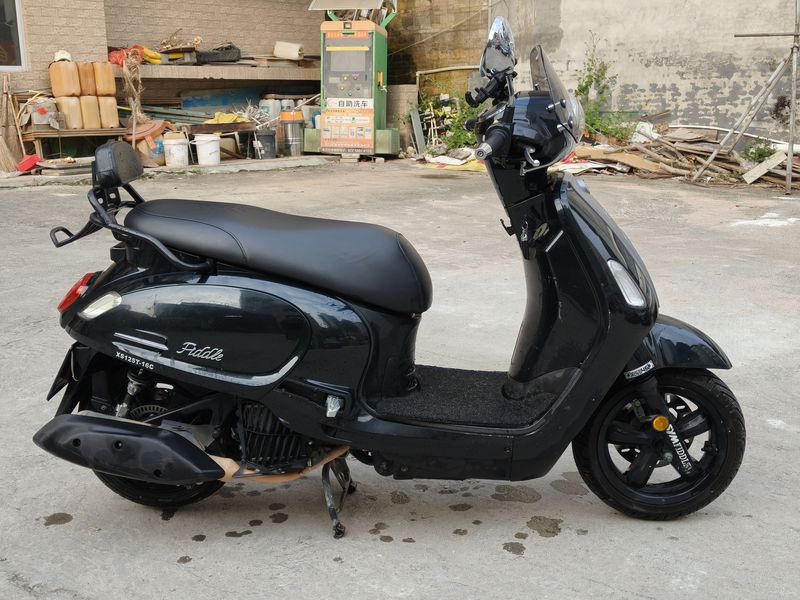 二手三阳飞度 Fiddle