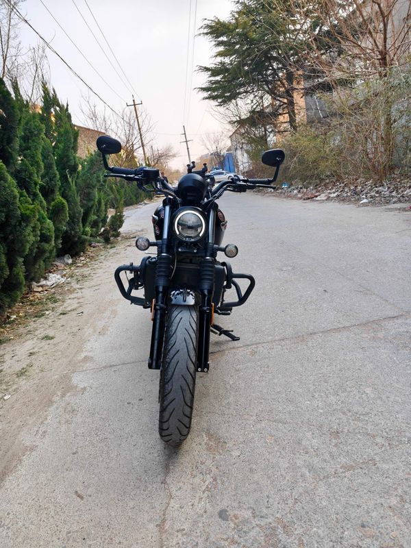 二手长江Bobbie Ⅱ 450S