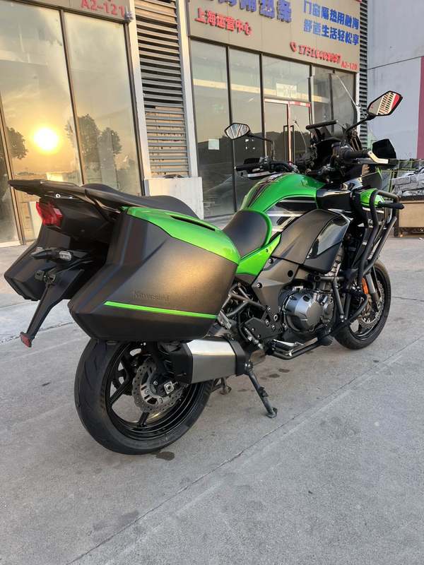二手川崎Versys 1100