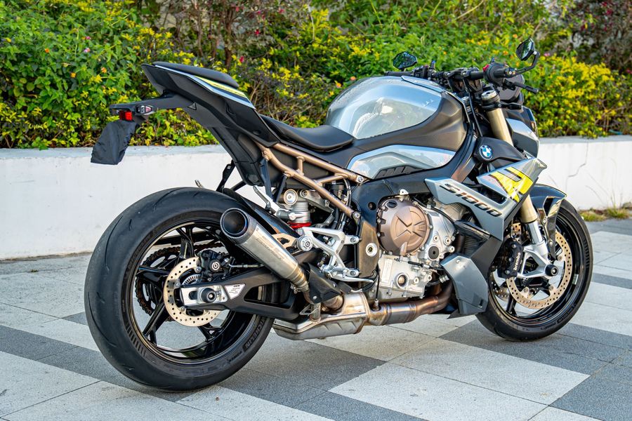 二手宝马S 1000 R