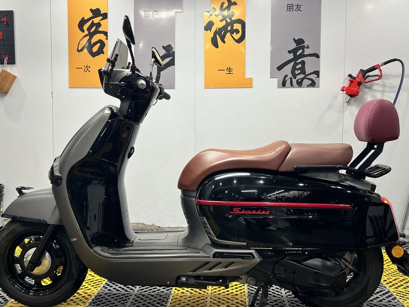 二手维多利亚Sixties 150Si