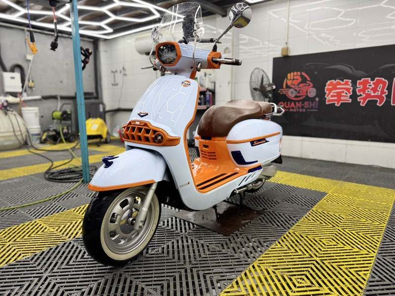 二手维多利亚Sixties 150i