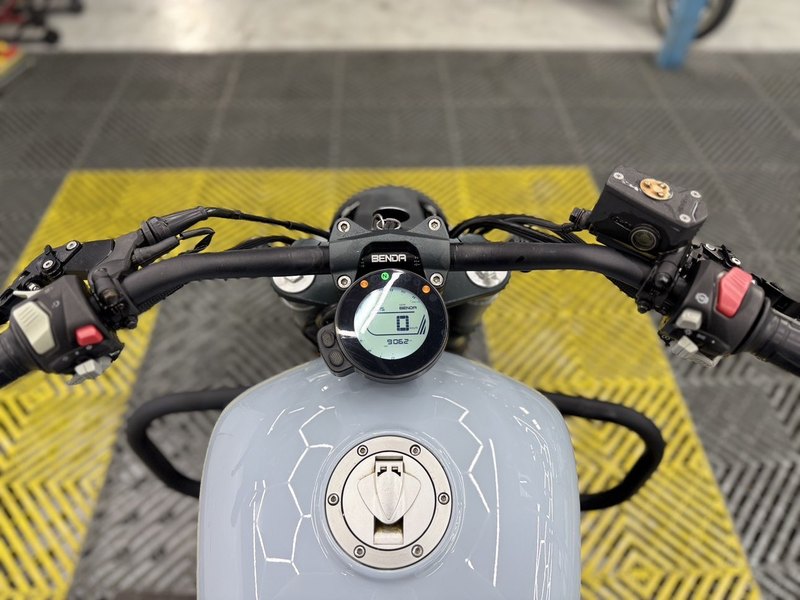 二手奔达金吉拉300