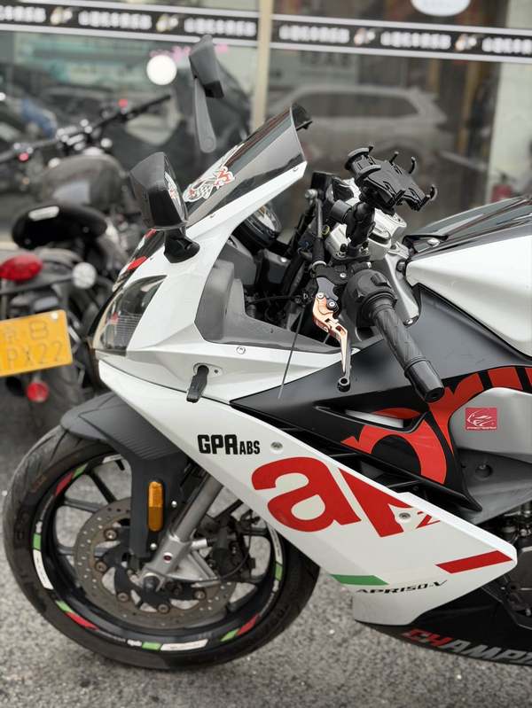 二手宗申阿普利亚GPR150R