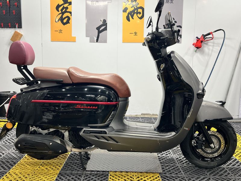 二手维多利亚Sixties 150Si