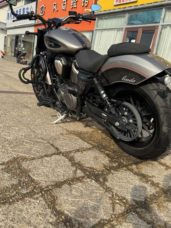 二手奔达金吉拉450