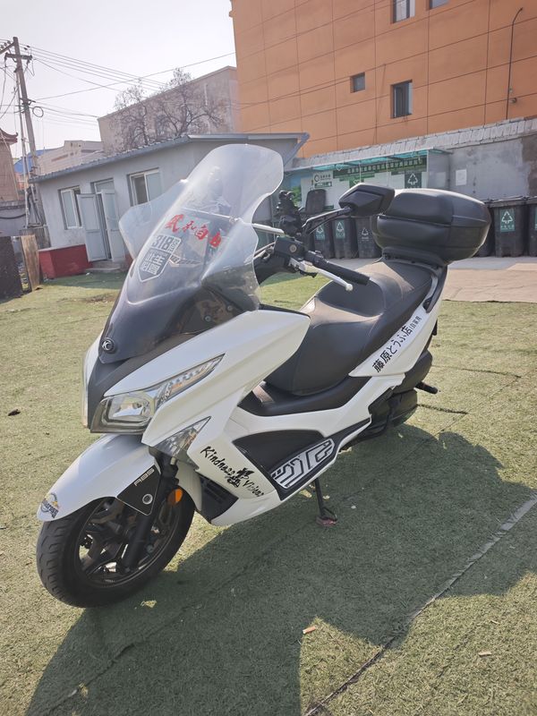 二手光阳赛艇 250