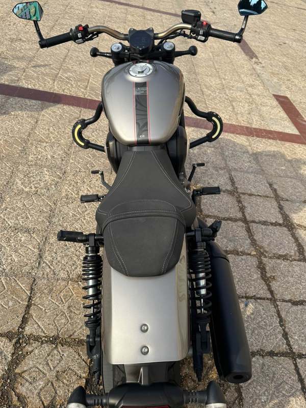 二手奔达金吉拉450