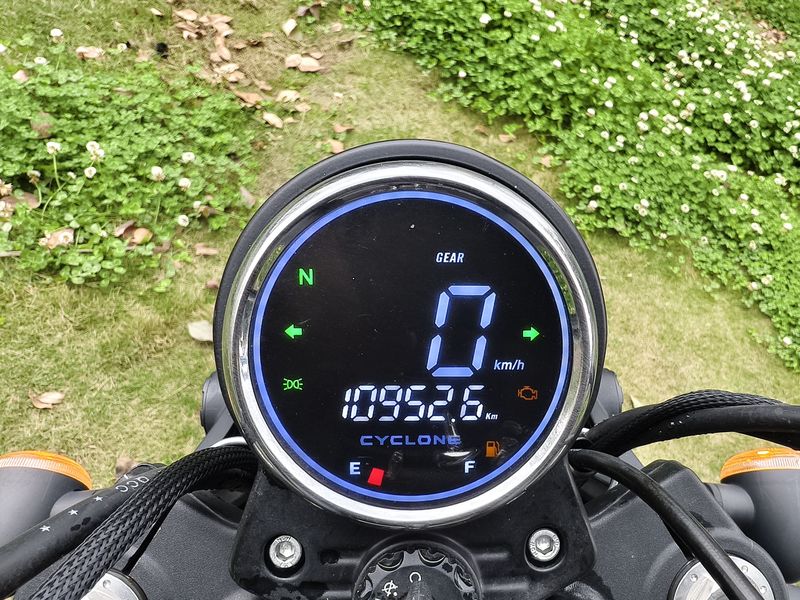 二手赛科龙RA250