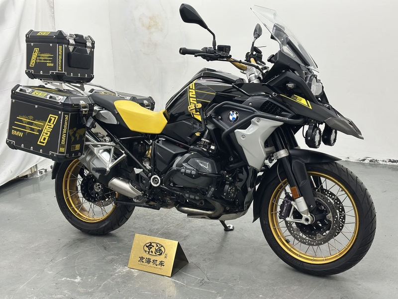 二手宝马R 1250 GS