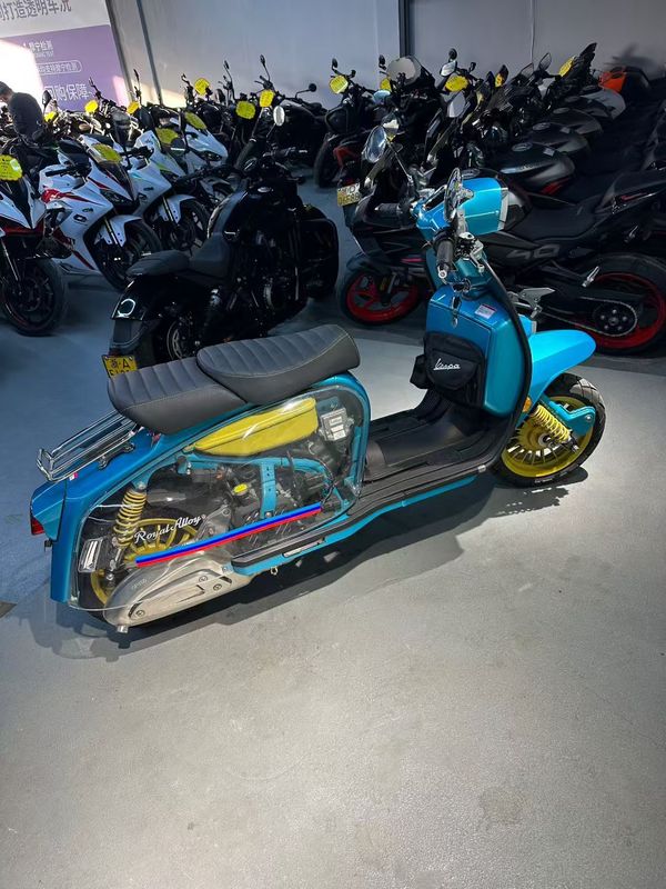 二手ROYAL ALLOYGP150