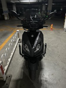 二手济南铃木UY125