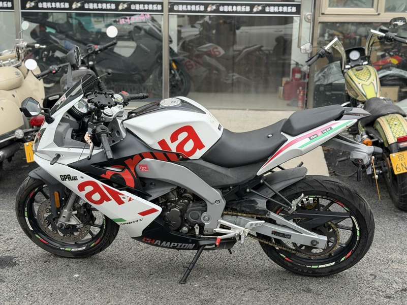 二手宗申阿普利亚GPR150R