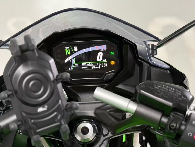 二手川崎Ninja 650 