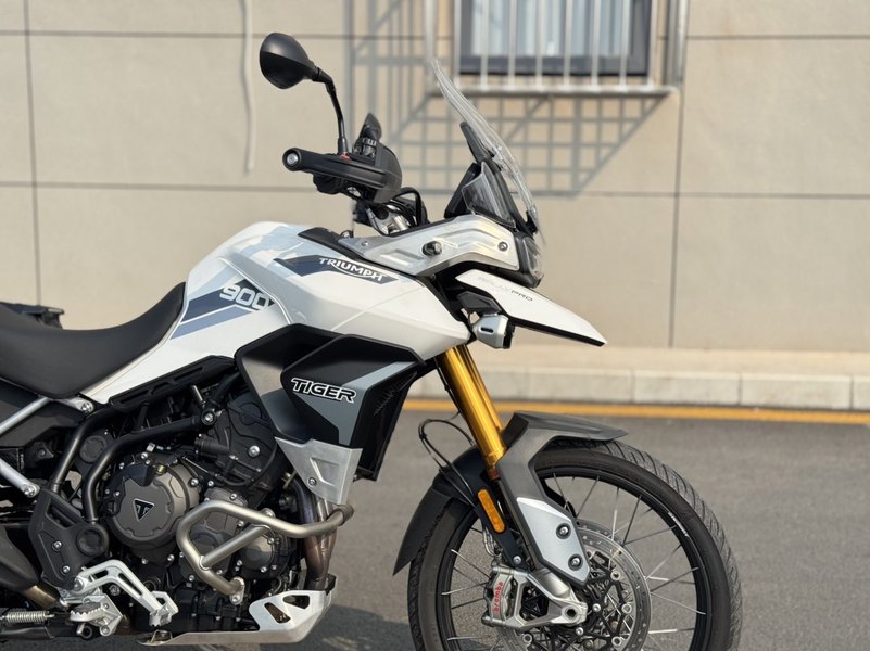 二手凯旋Tiger 900