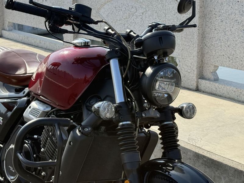 二手长江Bobbie 400 II