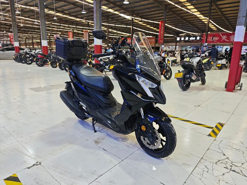 二手光阳Racing X 150