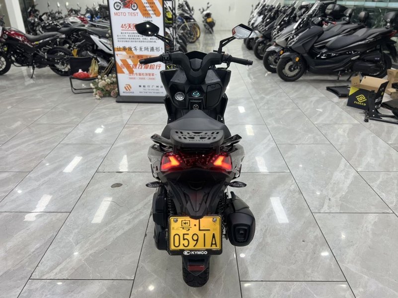 二手光阳Racing H 150