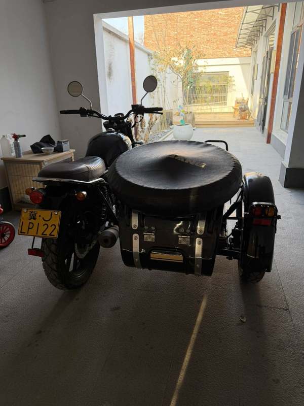 二手银钢悍路者300