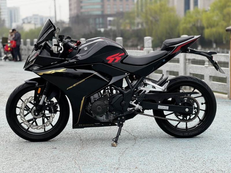 二手凯越250RR 刺鸟
