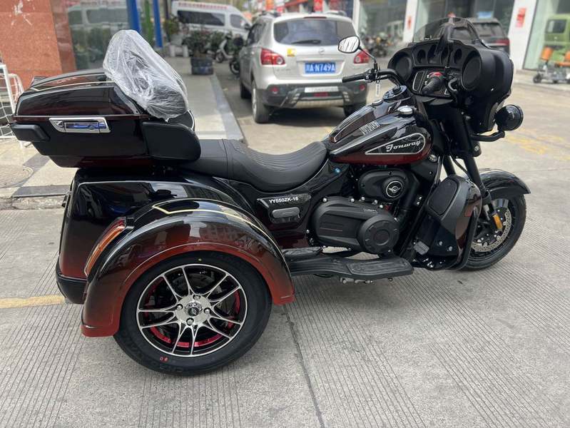 二手庄威威震轮YY550ZK-16