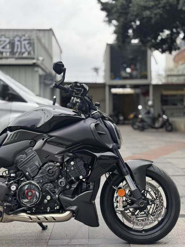 二手杜卡迪Diavel V4