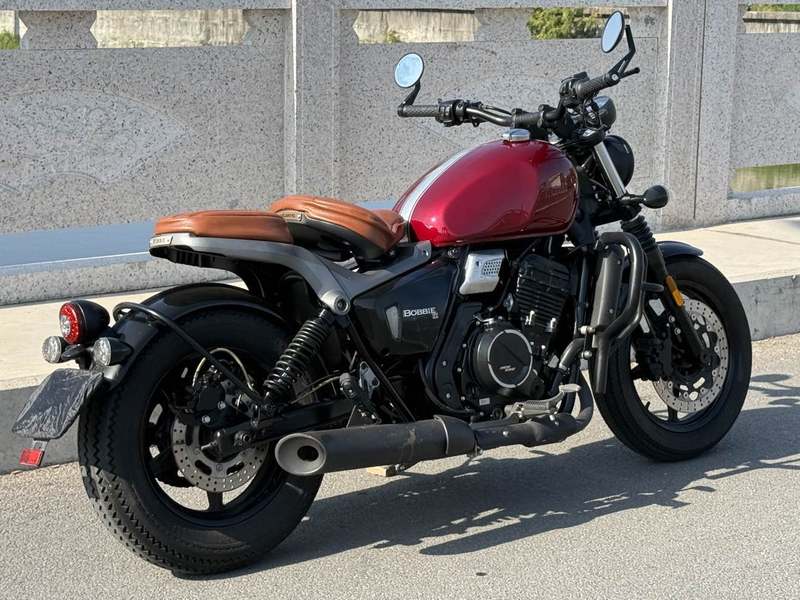 二手长江Bobbie 400 II