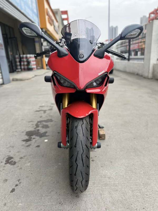 二手杜卡迪SuperSport