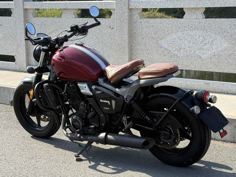 二手长江Bobbie 400 II