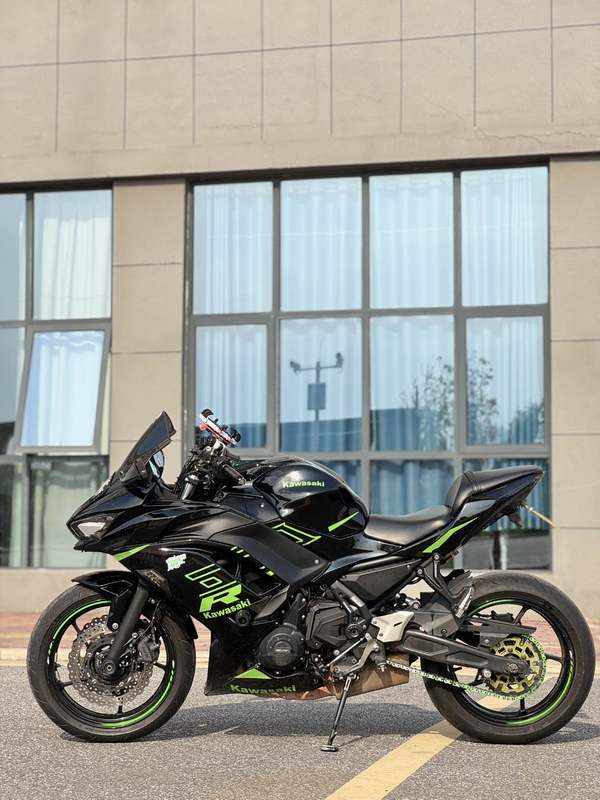 二手川崎Ninja 650 