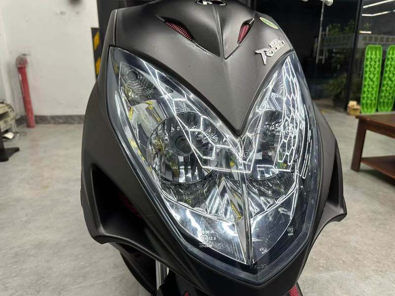 二手光阳弯道情人150 KCC