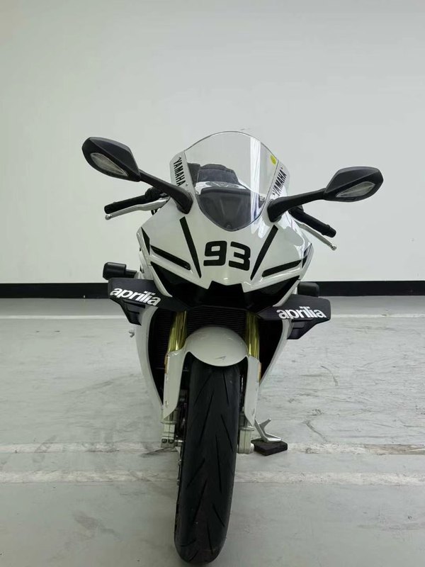 二手张雪机车500RR