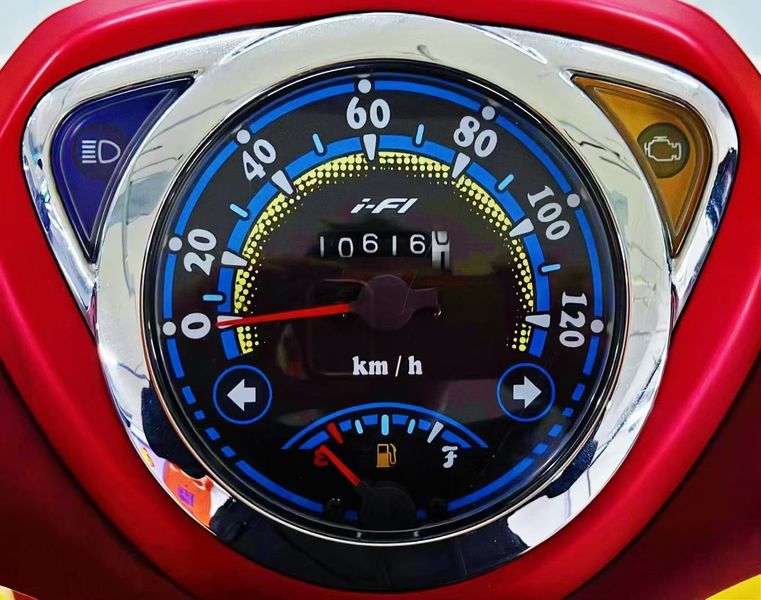 二手五羊本田Tapas 塔帕100