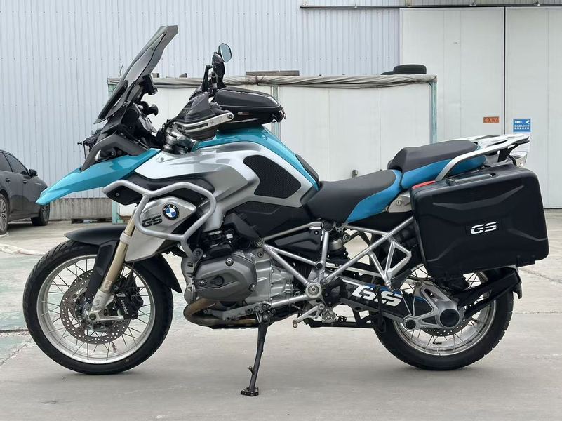 二手宝马R 1200 GS
