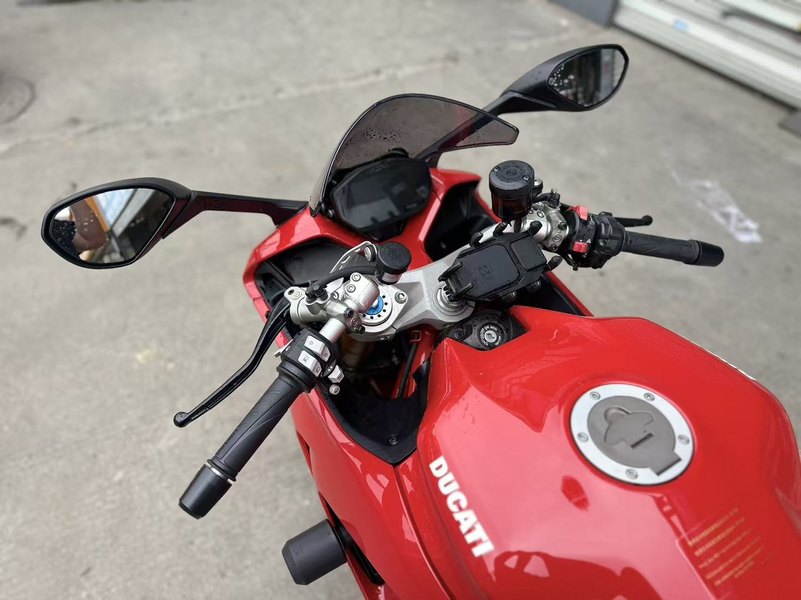 二手杜卡迪SuperSport