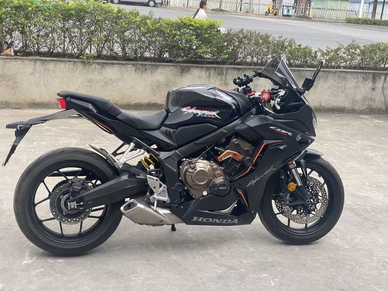 二手本田CBR650R