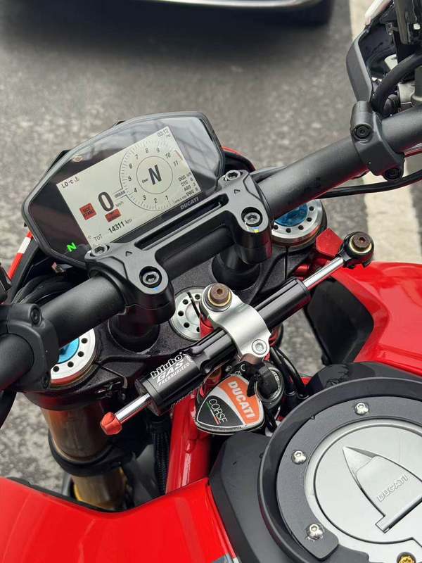 二手杜卡迪Hypermotard 950