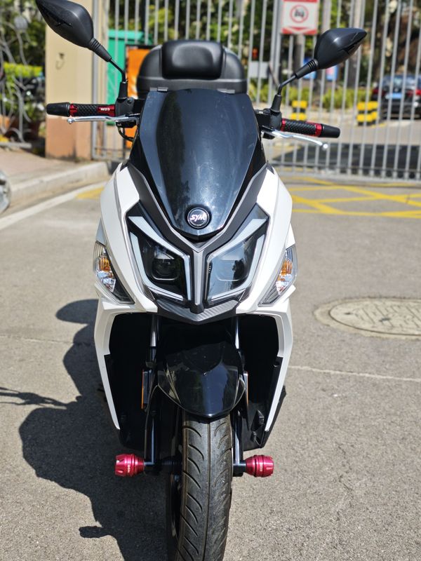 二手三阳巡弋 Cruisym150