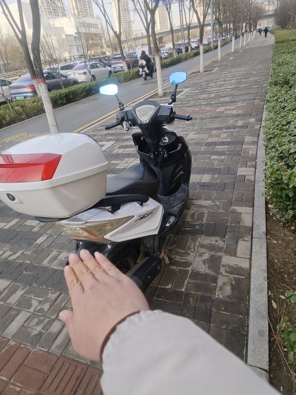 二手嘉陵悦来125