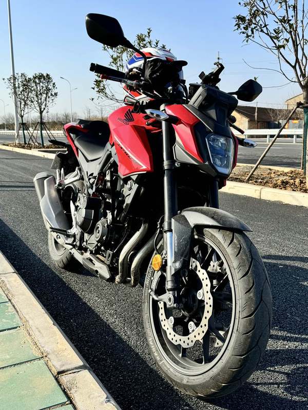 二手本田CB400F