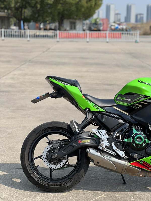 二手川崎Ninja 650 