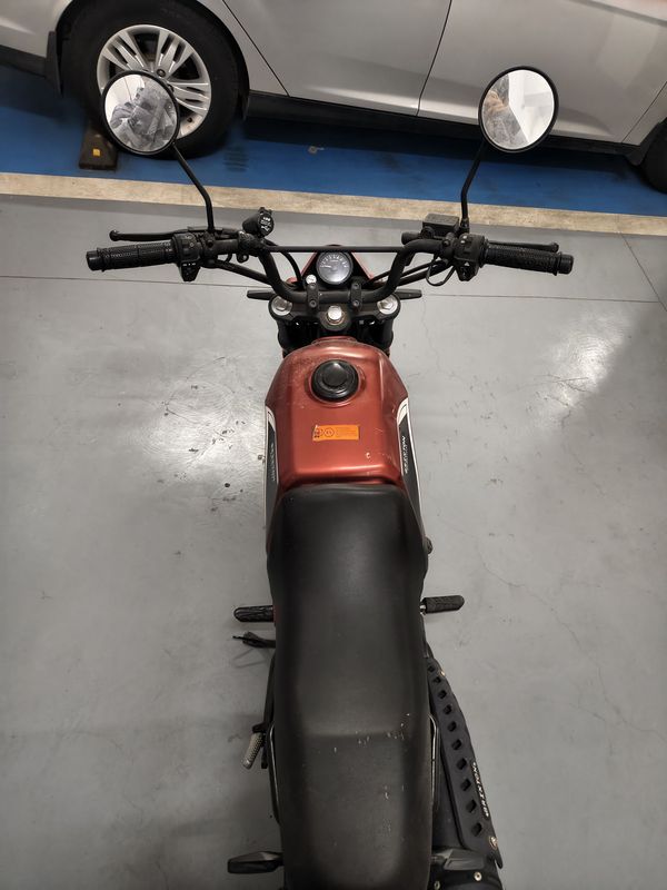 二手天地游侠布雷斯通 魔童 D5