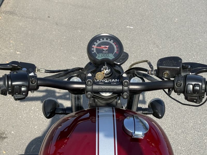 二手长江Bobbie 400 II